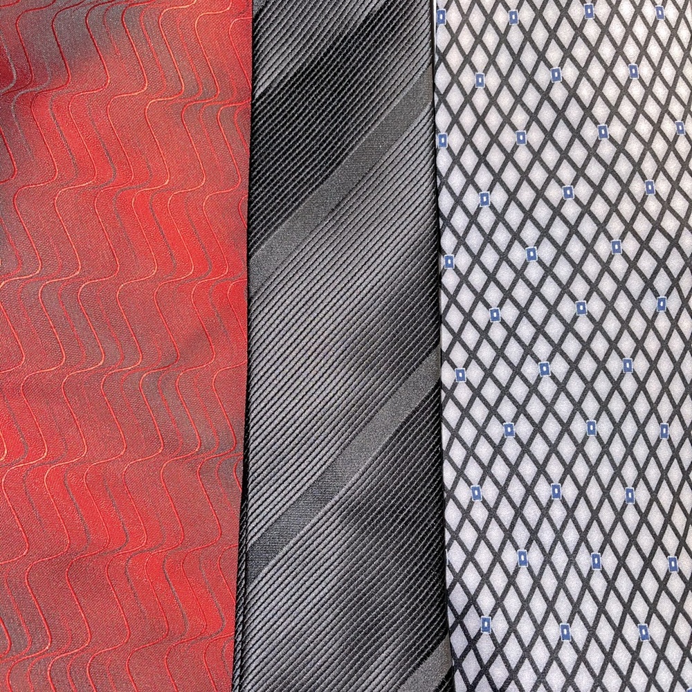 7 tie bundle - Picture 2 of 3